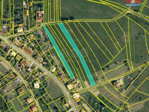 Prodej pozemku pro bydlení, Hostašovice, 1608 m2