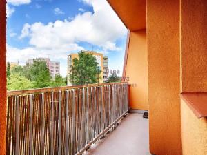 Pronájem bytu 3+kk, Jindřichův Hradec, sídliště Vajgar, 58 m2