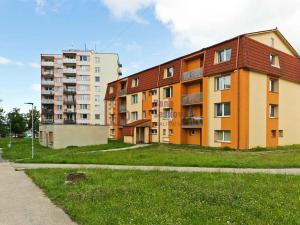 Pronájem bytu 3+kk, Jindřichův Hradec, sídliště Vajgar, 58 m2