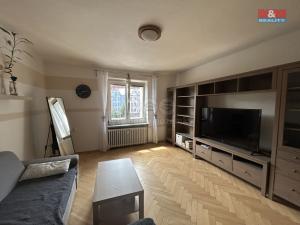 Pronájem bytu 2+1, Ústí nad Labem - Ústí nad Labem-centrum, Masarykova, 60 m2