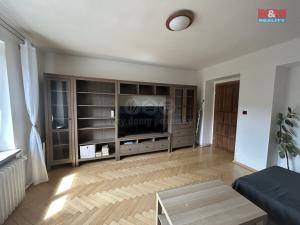 Pronájem bytu 2+1, Ústí nad Labem - Ústí nad Labem-centrum, Masarykova, 60 m2