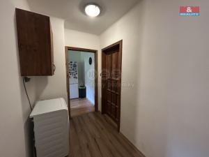 Pronájem bytu 2+1, Ústí nad Labem - Ústí nad Labem-centrum, Masarykova, 60 m2