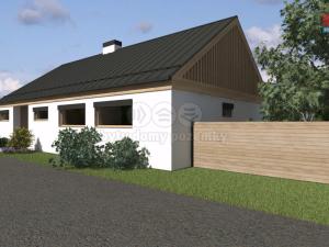 Prodej pozemku pro bydlení, Jesenný, 750 m2