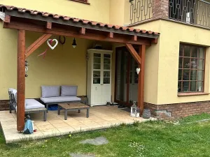 Pronájem rodinného domu, Roztoky, Nad Vltavou, 200 m2