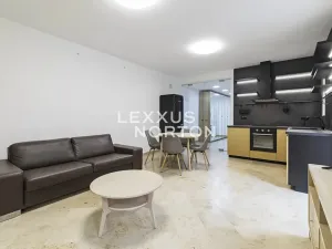 Pronájem bytu 2+kk, Praha - Bubeneč, Mlýnská, 58 m2