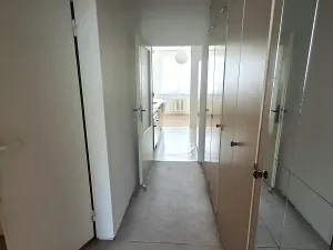 Pronájem bytu 3+1, Praha - Stodůlky, Borovanského, 78 m2