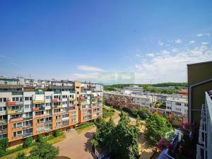 Pronájem bytu 2+kk, Praha - Vysočany, 66 m2