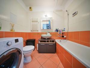 Pronájem bytu 2+kk, Praha - Vysočany, 66 m2