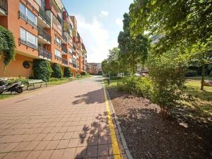 Pronájem bytu 2+kk, Praha - Vysočany, 66 m2