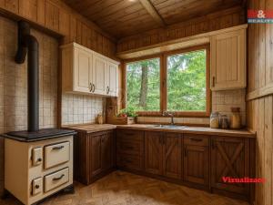 Prodej chaty, Nová Role - Mezirolí, 30 m2