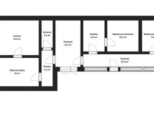 Prodej chaty, Chvalkovice, 84 m2