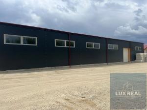 Pronájem skladu, Sokolnice, U Cihelny, 100 m2