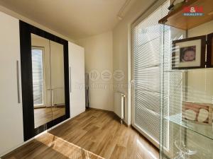 Pronájem bytu 3+kk, Jablonec nad Nisou - Proseč nad Nisou, Široká, 59 m2