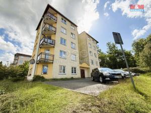 Pronájem bytu 3+kk, Jablonec nad Nisou - Proseč nad Nisou, Široká, 59 m2