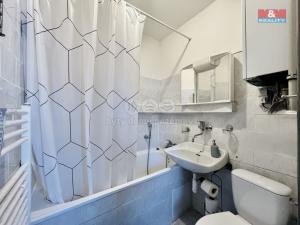 Pronájem bytu 3+1, Zlín, Vysoká, 55 m2