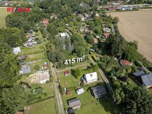Prodej pozemku pro bydlení, Babice, Na Hujaru, 412 m2
