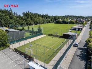 Prodej pozemku pro bydlení, Babice, Na Hujaru, 412 m2
