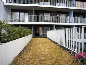 Pronájem bytu 1+kk, Praha - Karlín, Sokolovská, 31 m2