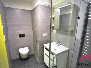 Pronájem bytu 1+kk, Praha - Karlín, Sokolovská, 31 m2