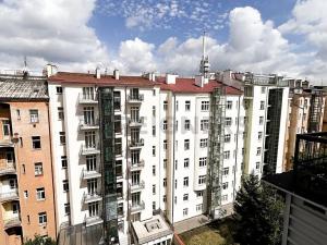 Pronájem bytu 4+1, Praha, Vinohradská, 123 m2