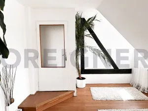 Pronájem bytu 4+1, Praha, Vinohradská, 123 m2