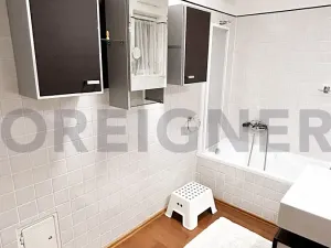 Pronájem bytu 4+1, Praha, Vinohradská, 123 m2