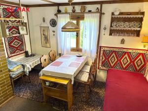 Prodej chaty, Mladá Vožice, 45 m2