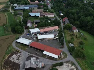 Prodej skladu, Soběslavice, 1250 m2
