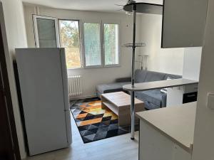 Pronájem bytu 1+1, Plzeň, Macháčkova, 36 m2