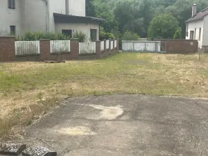 Prodej pozemku pro bydlení, Klášterec nad Ohří, Přívozní, 1647 m2