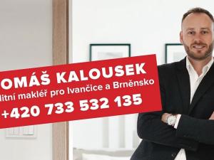 Prodej rodinného domu, Ivančice, Hřbitovní, 67 m2