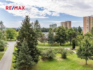 Pronájem bytu 2+1, Česká Lípa, Železničářská, 62 m2