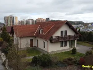 Prodej rodinného domu, Příbram, 207 m2