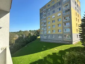 Prodej bytu 3+1, Děčín, Kosmonautů, 76 m2