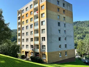 Prodej bytu 3+1, Děčín, Kosmonautů, 76 m2