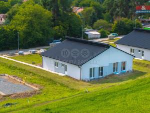 Prodej rodinného domu, Olbramovice - Olbramovice Ves, 98 m2