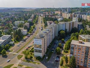 Pronájem bytu 3+1, Plzeň - Severní Předměstí, Elišky Krásnohorské, 71 m2