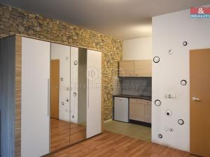 Pronájem bytu 1+kk, Šestajovice, Komenského, 32 m2
