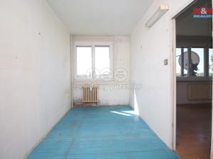 Prodej bytu 3+1, Hradec Králové - Slezské Předměstí, Severní, 63 m2