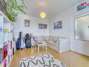 Pronájem bytu 1+1, Plzeň - Severní Předměstí, Elišky Krásnohorské, 36 m2