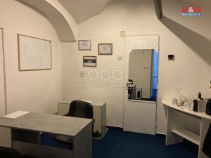 Pronájem obchodního prostoru, Jindřichův Hradec - Jindřichův Hradec I, Rybniční, 52 m2