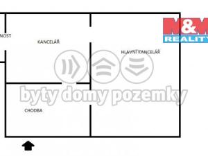 Pronájem obchodního prostoru, Jindřichův Hradec - Jindřichův Hradec I, Rybniční, 52 m2