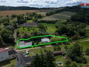 Prodej rodinného domu, Malíkov, 350 m2