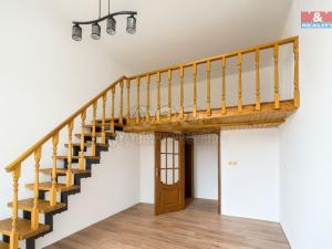Pronájem bytu 3+kk, Jablonec nad Nisou, Pražská, 77 m2