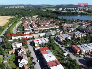 Prodej rodinného domu, Jindřichův Hradec - Jindřichův Hradec II, sídliště Pod Kasárny, 200 m2