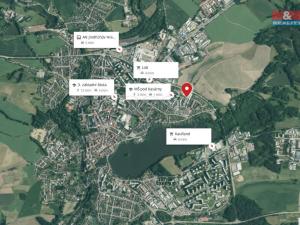 Prodej rodinného domu, Jindřichův Hradec - Jindřichův Hradec II, sídliště Pod Kasárny, 200 m2
