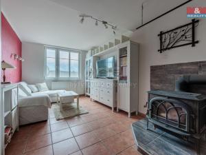 Prodej bytu 3+1, Karlovy Vary - Bohatice, Fričova, 105 m2