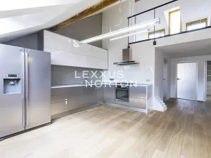 Prodej bytu 4+kk, Praha - Bubeneč, Jaselská, 192 m2