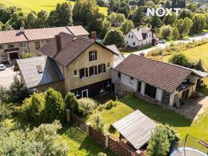Prodej rodinného domu, Čistá u Horek, 320 m2