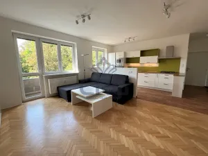 Pronájem bytu 3+kk, Brno, Jugoslávská, 73 m2